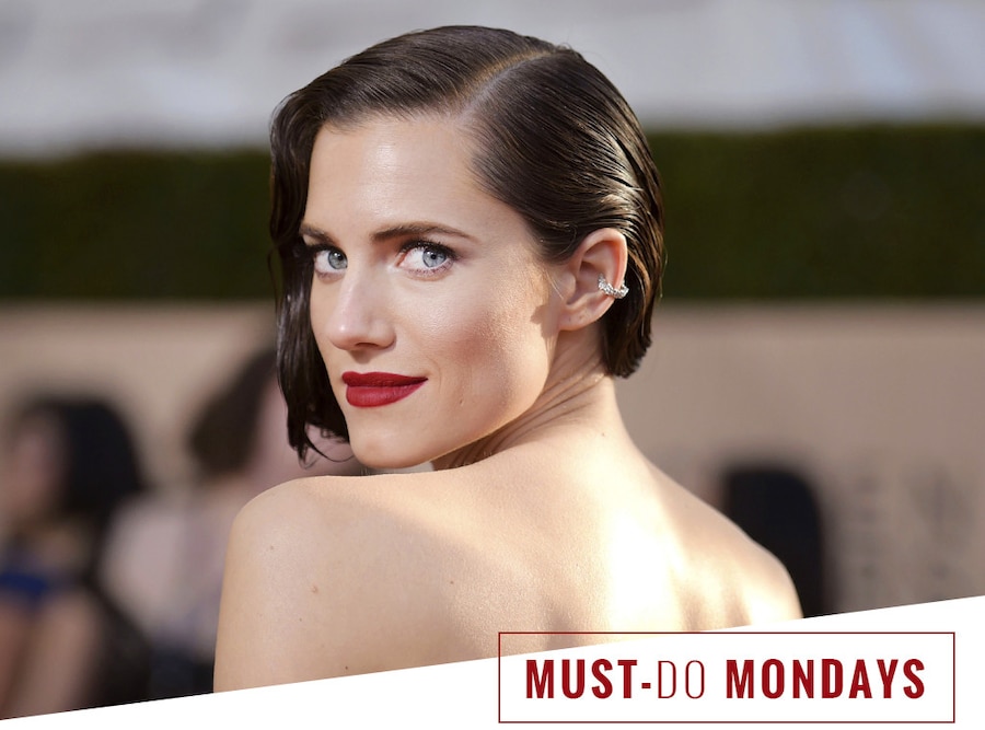 ESC: Allison Williams, Must Do Monday ESC: Allison Williams, Must Do Monday